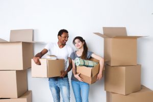 Residential Moving in Franklin TN